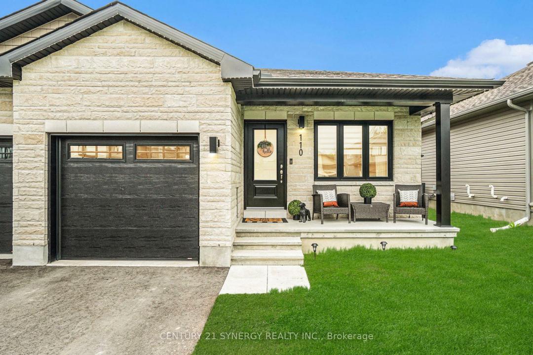 110 SEABERT DRIVE, Arnprior, Ontario K7S 0K1, Canada