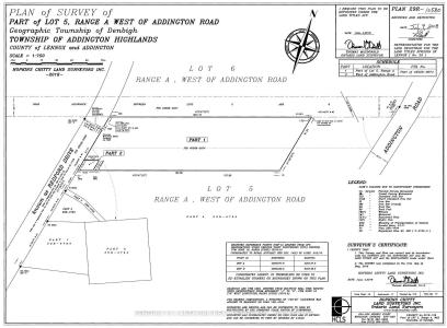 0 REDFORD DRIVE, Addington Highlands, Ontario K0H 1L0, Canada