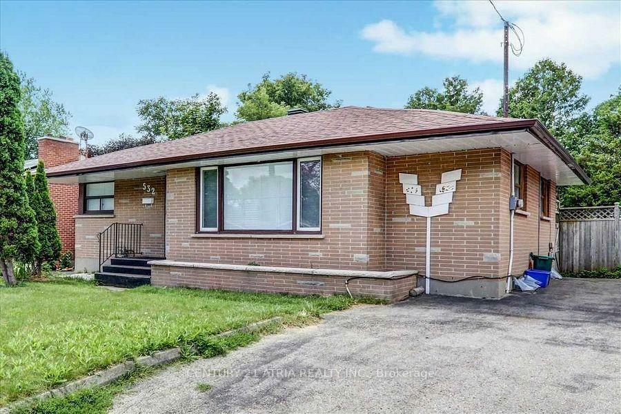 532 HARMONY ROAD S, Oshawa, أونتاريو L1H 6V5, كندا