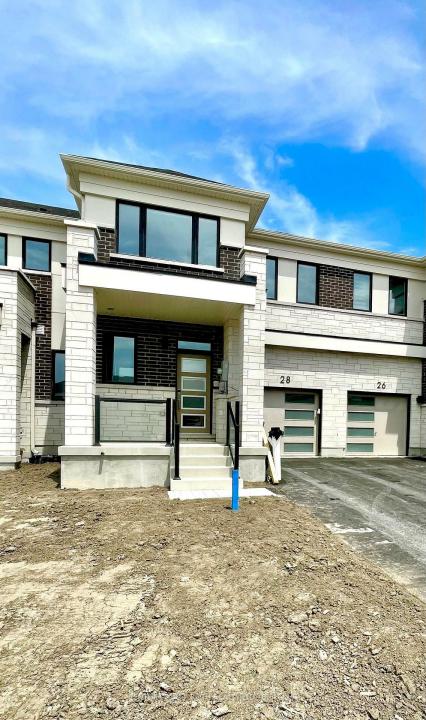 28 VINEWOOD CRESCENT, Barrie, Онтарио L9J 0B7, Канада