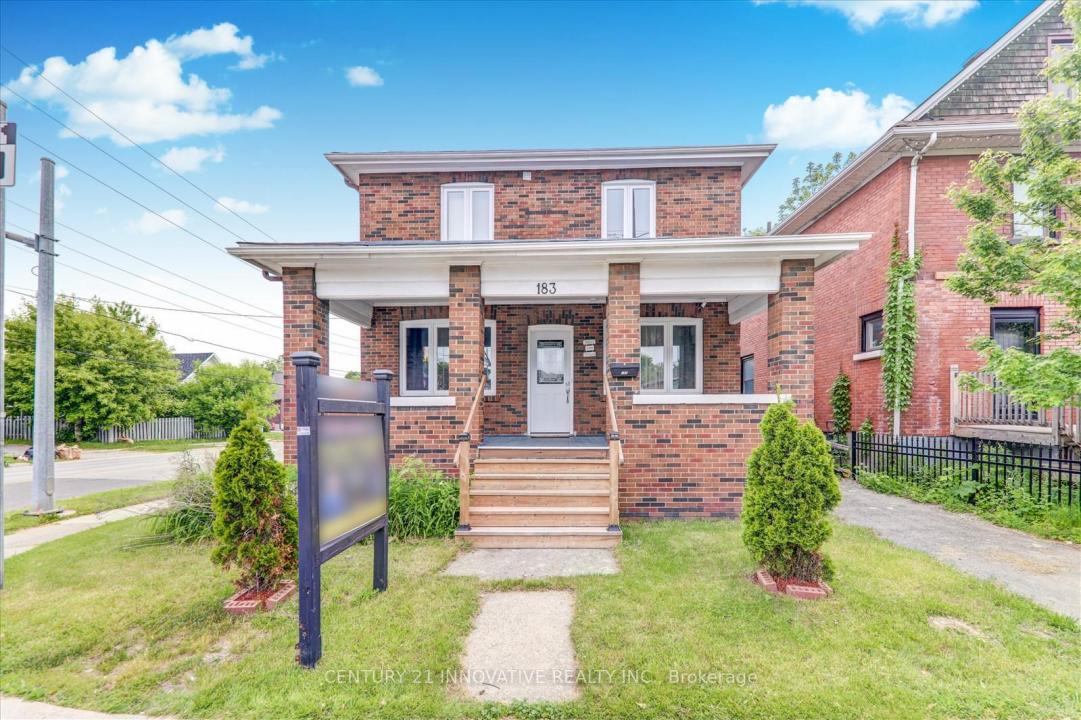 183 RITSON ROAD S, Oshawa, Ontario L1H 5H6, Canadá
