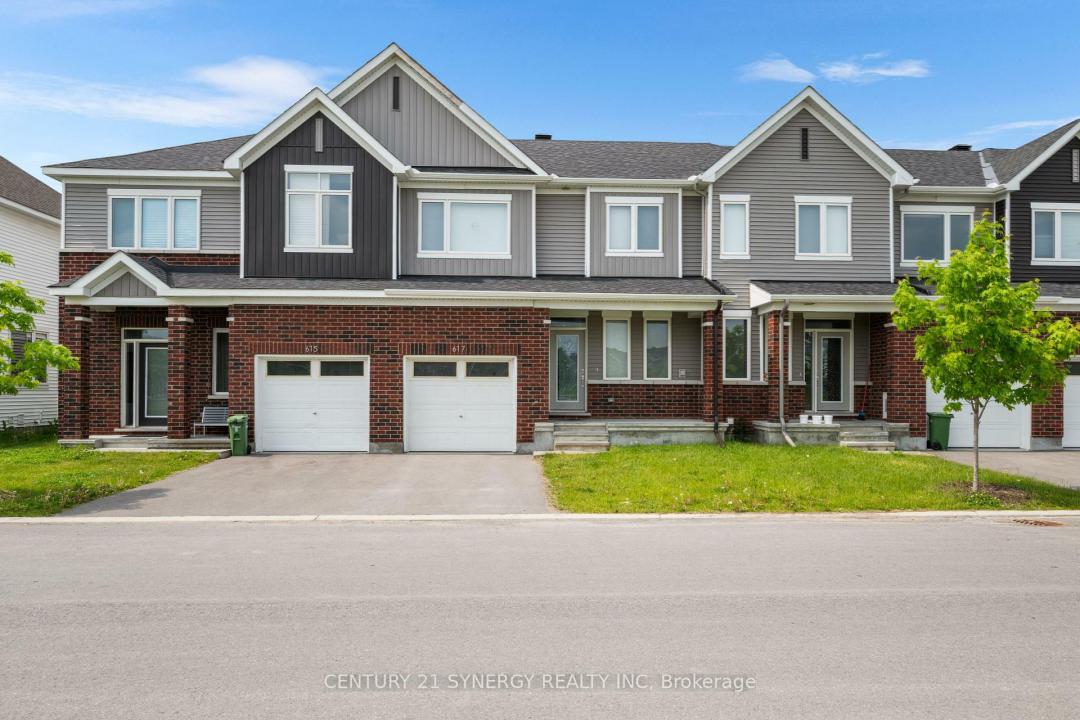 617 CHILLERTON DRIVE, Barrhaven, Ontario K2J 6X8, Canada