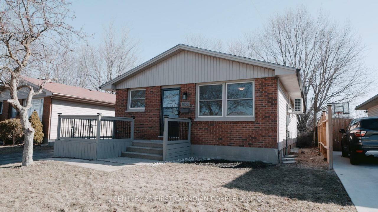 1072 JALNA BOULEVARD, London South, 온타리오주 N6E 2J5, 캐나다