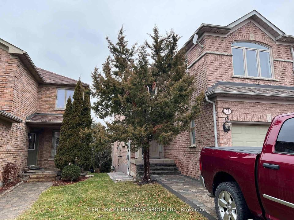 71 PRIMEAU DRIVE, Aurora, Ontario L4G 6Z3, Canadá