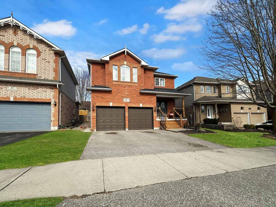 91 PERRYVIEW DRIVE, Scugog, Ontario L9L 1T6, Canada
