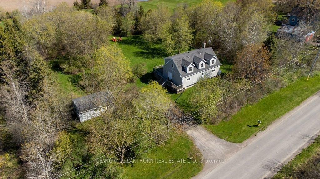 986 BLACK ROAD, Prince Edward County, Ontario K0K 1W0, Canada