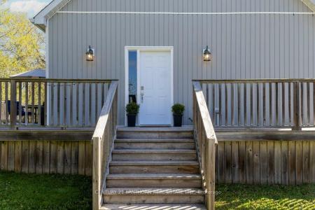 986 BLACK ROAD, Prince Edward County, Ontario K0K 1W0, Canada