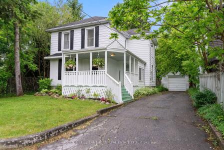 18 ELM STREET, Prince Edward County, Ontario K0K 2T0, Canada