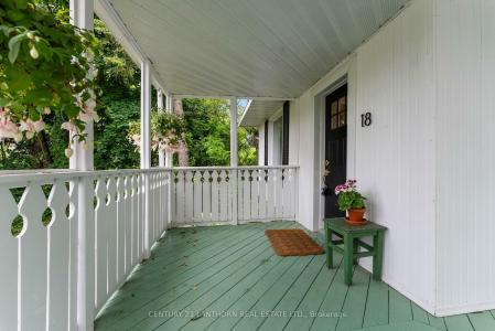 18 ELM STREET, Prince Edward County, Онтарио K0K 2T0, Канада