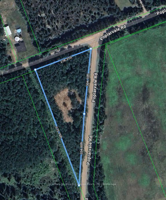 172 POPLARVALE ROAD, Chisholm, Ontario P0H 1Z0, Kanada