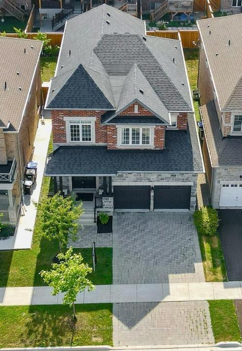 20 BARROW AVENUE, Bradford West Gwillimbury, 安大略省 L3Z 0W1, 加拿大