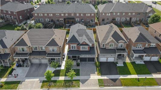 20 BARROW AVENUE, Bradford West Gwillimbury, Ontario L3Z 0W1, Canada