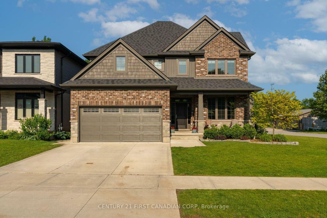 191 SPENCER AVENUE, Lucan Biddulph, Ontario N0M 2J0, Canada