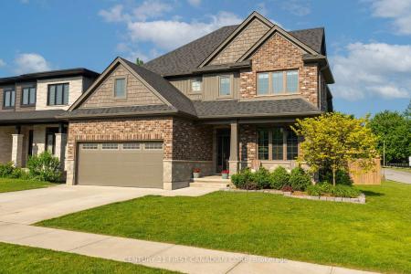 191 SPENCER AVENUE, Lucan Biddulph, Ontario N0M 2J0, Canada