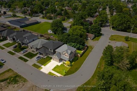 191 SPENCER AVENUE, Lucan Biddulph, Ontario N0M 2J0, Canada
