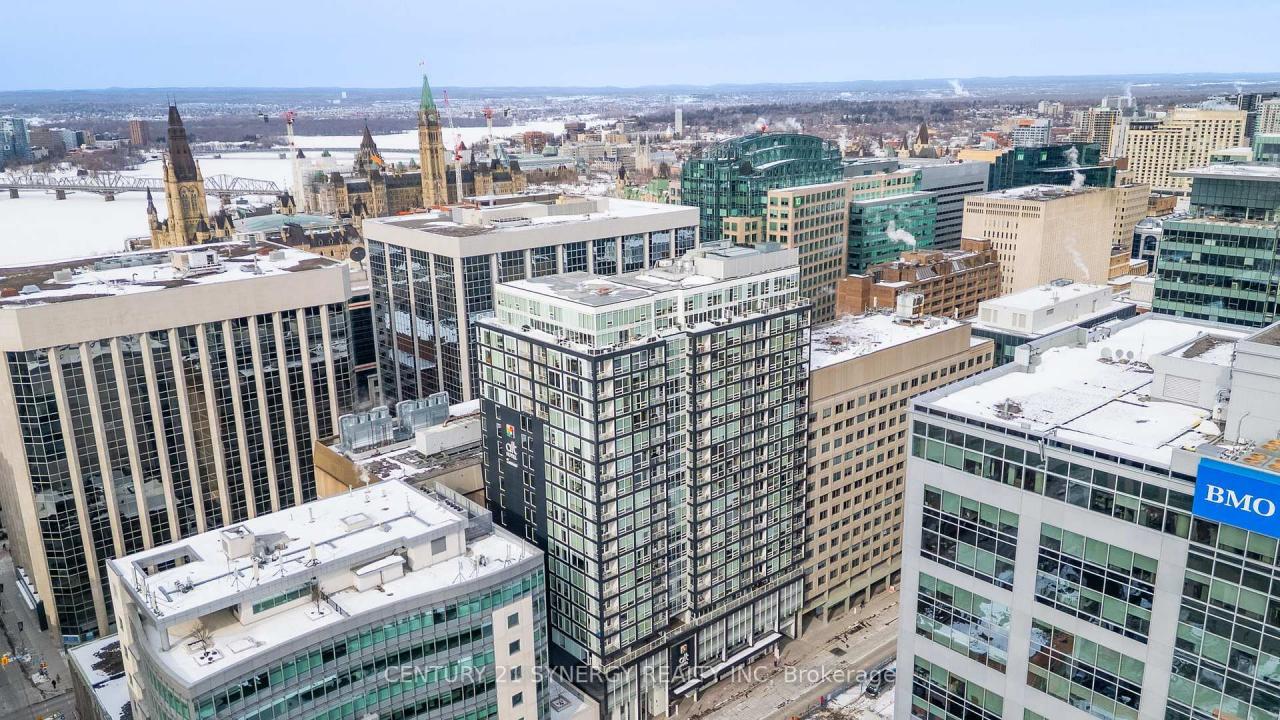 199 SLATER STREET, Ottawa Centre, Ontario K1P 0C8, Canadá