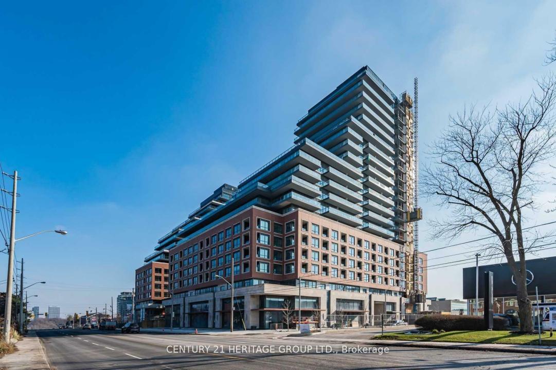 33 FREDERICK TODD WAY, Toronto, Ontario M4G 0C9, Canada