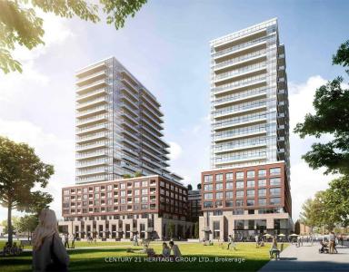 33 FREDERICK TODD WAY, Toronto, Ontario M4G 0C9, Canada