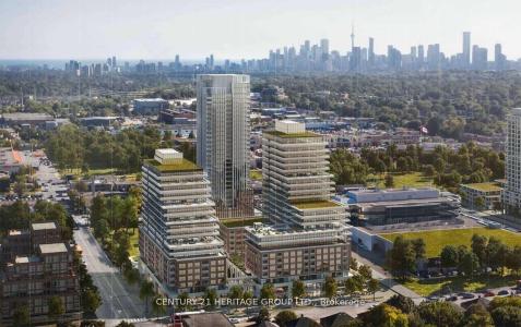 33 FREDERICK TODD WAY, Toronto, Ontario M4G 0C9, Canada