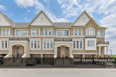 2605 DEPUTY MINISTER WAY, Oshawa, Ontario L1L 0M7, Canada