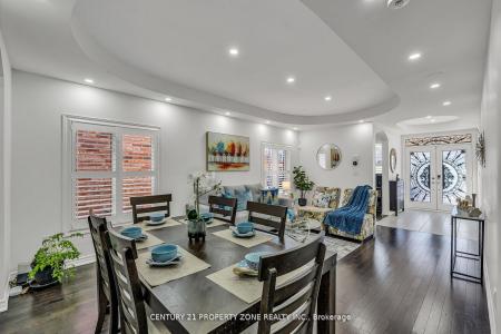 8 YOUNG GARDEN CRESCENT, Brampton, Ontario L6Y 6A4, Canada