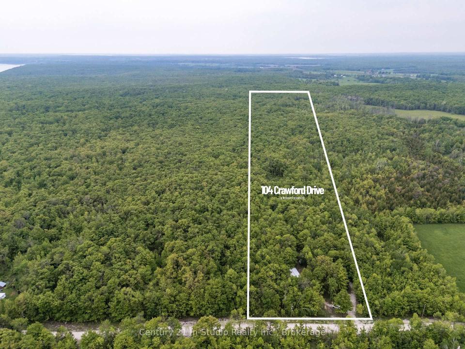 104 CRAWFORD DRIVE, South Bruce Peninsula, 安大略省 N0H 2T0, 加拿大