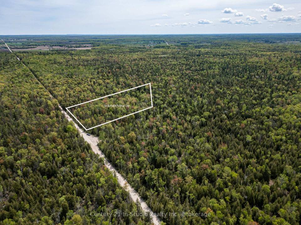 LOT 13 BOAT LAKE ROAD, South Bruce Peninsula, 安大略省 N0H 2T0, 加拿大