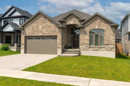 3 HARDY COURT, Lucan Biddulph, Ontario N0M 2J0, Canada