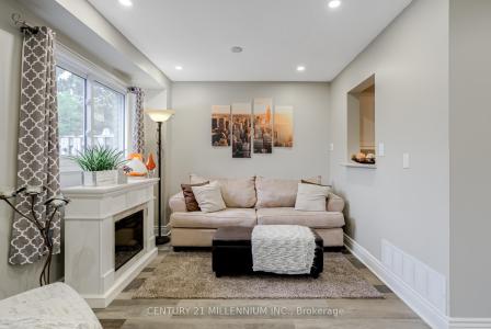 3 ORANGE MILL COURT, Orangeville, 온타리오주 L9W 3R6, 캐나다
