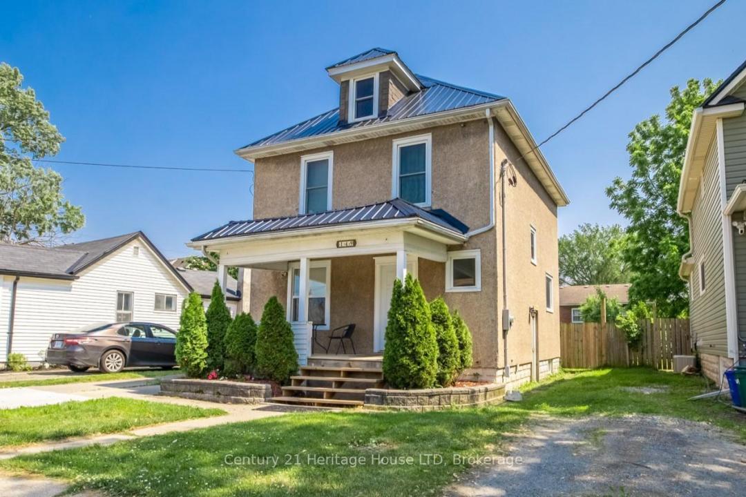 149 BALD STREET, Welland, Ontario L3C 5C5, Canada
