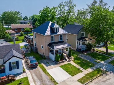149 BALD STREET, Welland, Ontario L3C 5C5, Canada