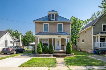 149 BALD STREET, Welland, Ontario L3C 5C5, Canada
