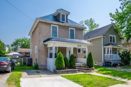 149 BALD STREET, Welland, Ontario L3C 5C5, Canada