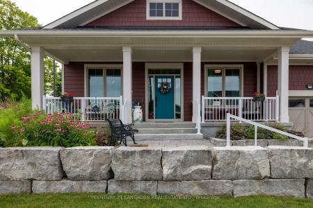45 SHELTER COVE DRIVE, Westport, Ontario K0G 1X0, Canada