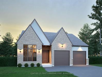 236 FOXBOROUGH PLACE, Thames Centre, Ontario N0M 2P0, CANADÁ