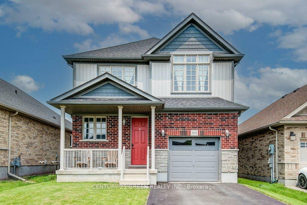 318 WILLIAM STREET, Woolwich, Ontario N3B 0B5, Canada