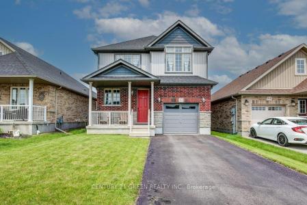 318 WILLIAM STREET, Woolwich, Ontario N3B 0B5, Canada