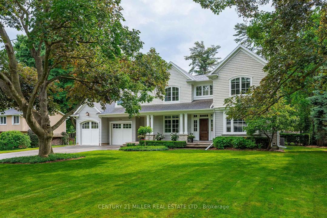 254 ALBION AVENUE, Oakville, Ontario L6J 4T5, CANADÁ