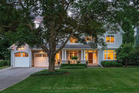 254 ALBION AVENUE, Oakville, Ontario L6J 4T5, CANADÁ