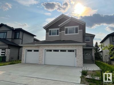 3302 SOLEIL BOULEVARD, Beaumont, Alberta T4X 2X8, Canada