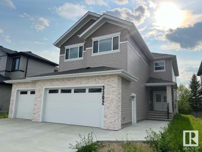 3302 SOLEIL BOULEVARD, Beaumont, 阿尔伯塔 T4X 2X8, 加拿大