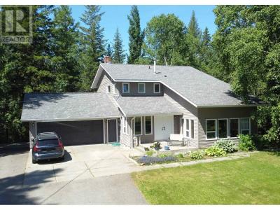 3192 SPRUCE RIDGE ROAD, Quesnel, British Columbia V2J 4R4, Canada