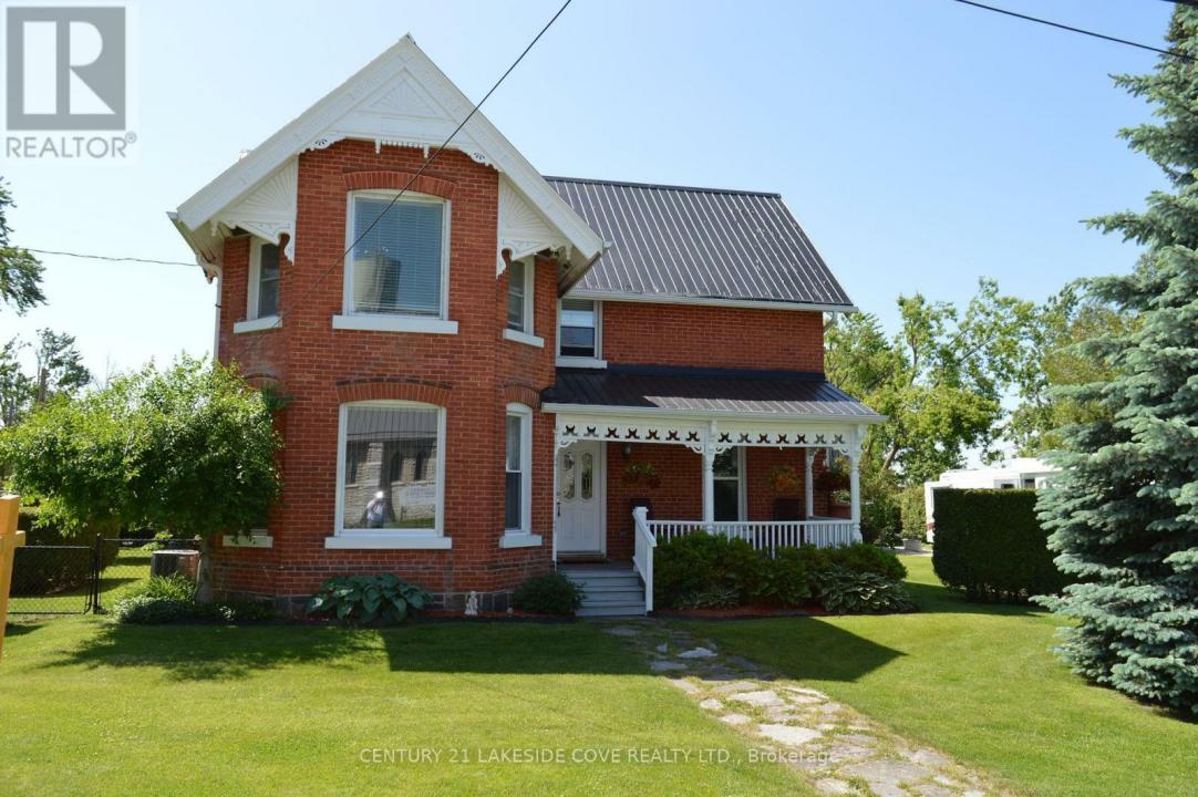2189 CONCESSION 4 ROAD, Ramara (brechin), Ontario L0K 1B0, Canadá
