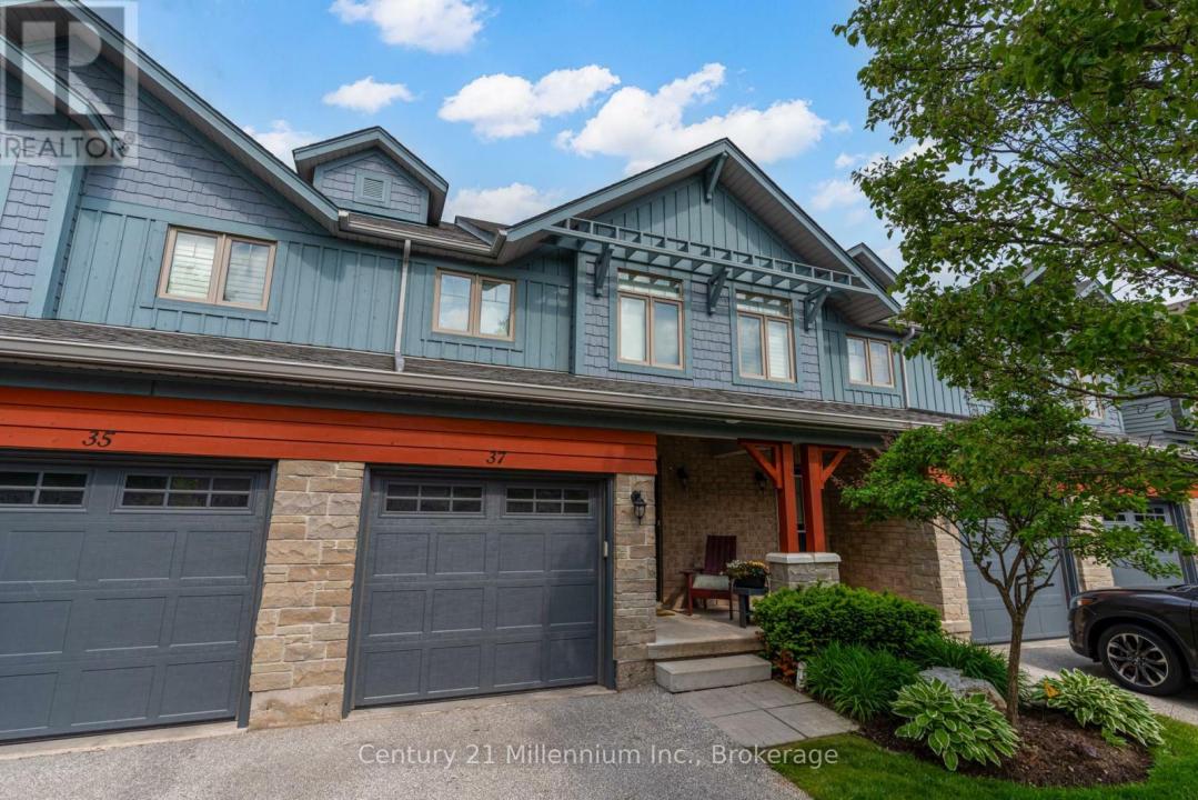 37 SILVER GLEN BOULEVARD, Collingwood, Ontario L9Y 0G9, Canada