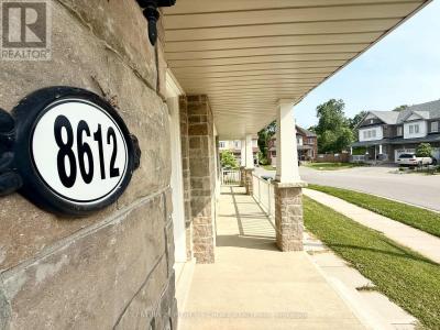 8612 CHICKORY TRAIL, Niagara Falls (brown), Ontario L2H 3S4, Canadá