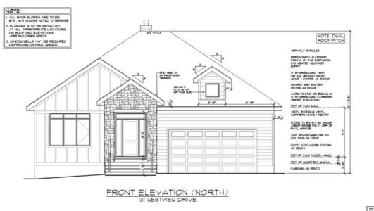 131 WESTVIEW DRIVE, Nanton, Alberta T0L 1R0, Canadá