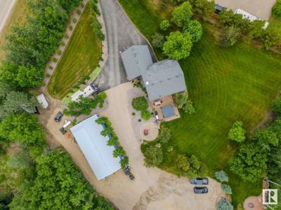 27504 TWP ROAD 540, Rural Parkland County, Alberta T7X 3V4, Canadá