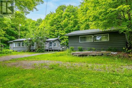 1553 KUSHOG LAKE ROAD, Algonquin Highlands (stanhope), オンタリオ K0M 1S0, カナダ