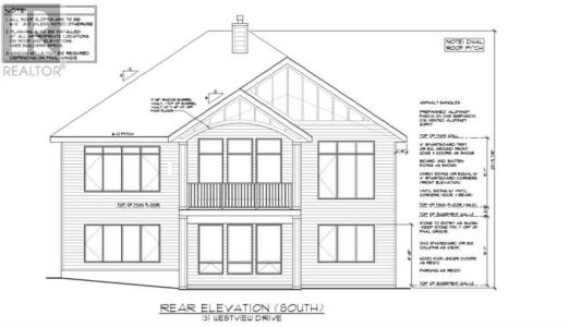 131 WESTVIEW DRIVE, Nanton, Alberta T0L 1R0, Canada