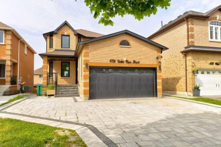 4738 WILD ROSE STREET, Mississauga, Ontario L5M 5M6, Canada